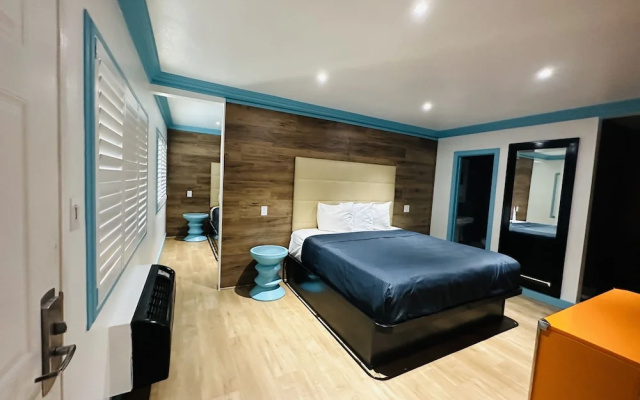 2 Bedrooms Family Suite
