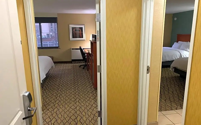2 Bedrooms Suite
