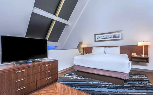 Loft Double Suite