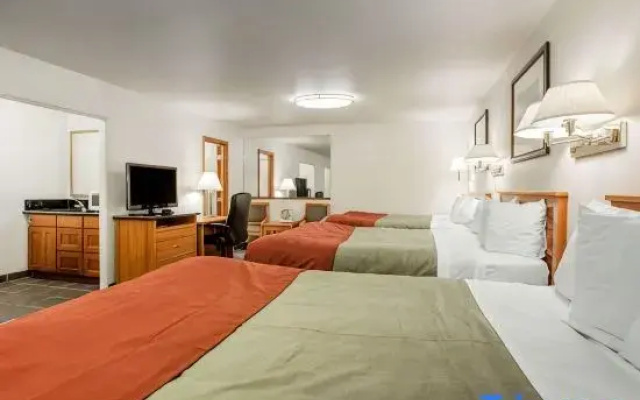 Standard Sextuple room