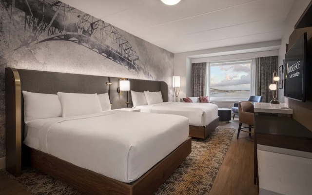 Premium Double room with balcony and with river view