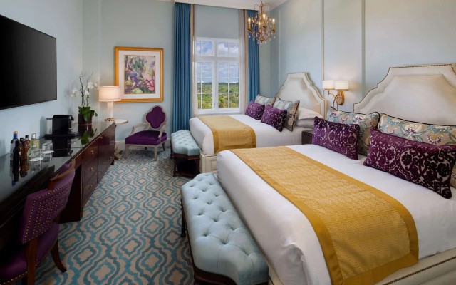 Superior Quadruple room