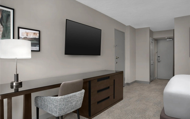 Double room