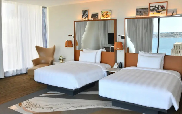 Premier Quadruple Suite