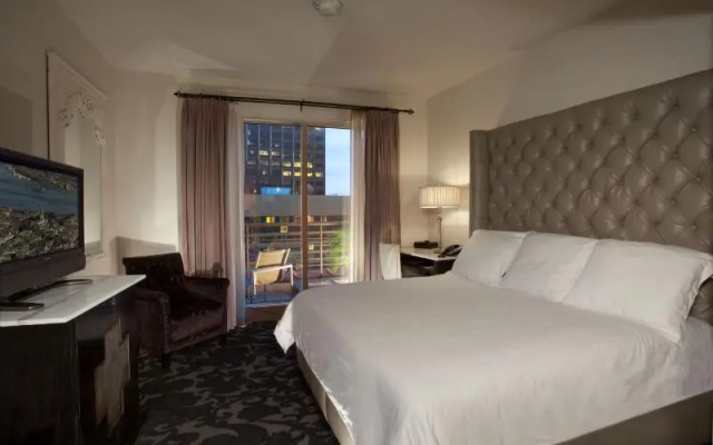Terrace Double room