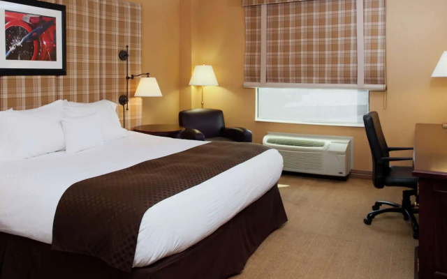 Standard room