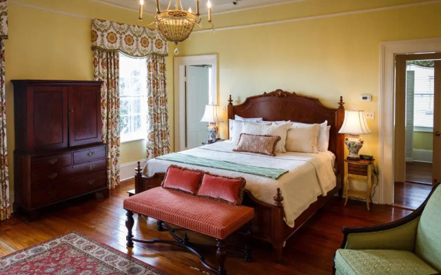 Grand Superior Double room with balcony