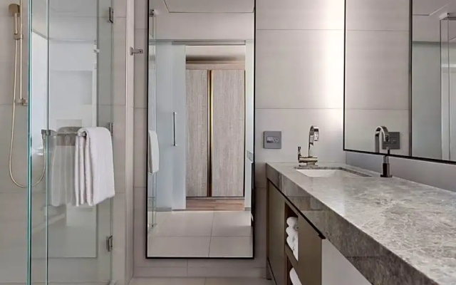 Standard Double room with courtyard view