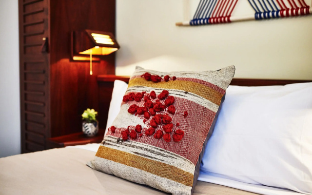 ADA Double room