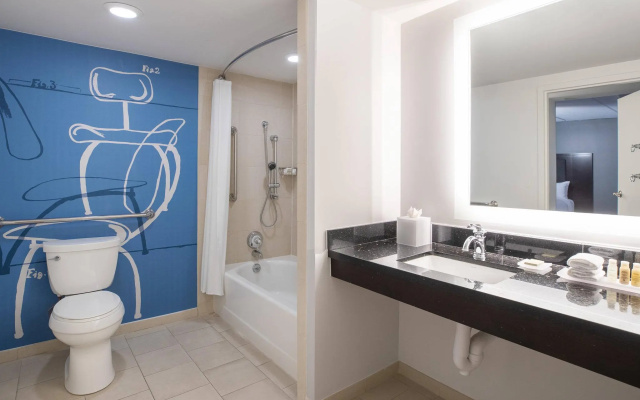Premier room