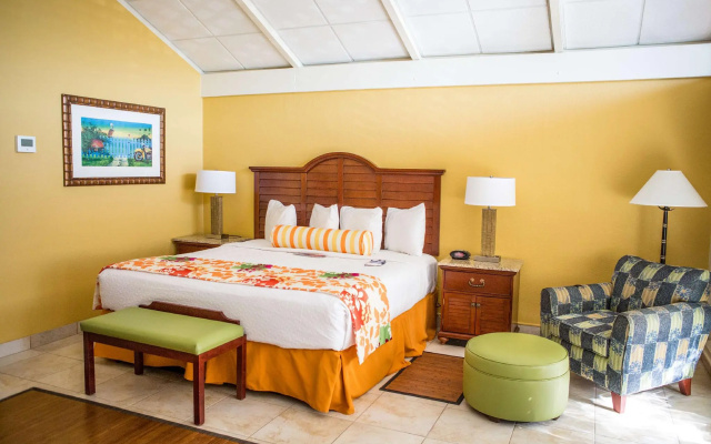 Standard Double room with harbour view