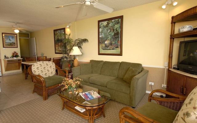 2 Bedrooms Standard room with ocean view
