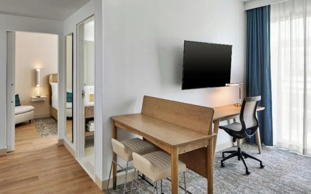 1 Bedroom Double Suite