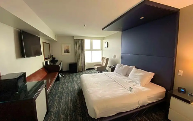 1 Bedroom Double Suite with city view