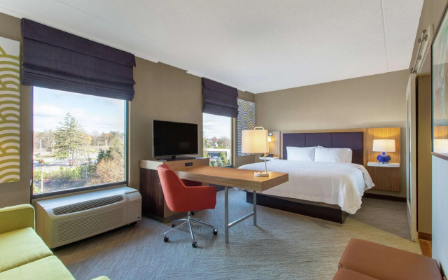 Double Suite