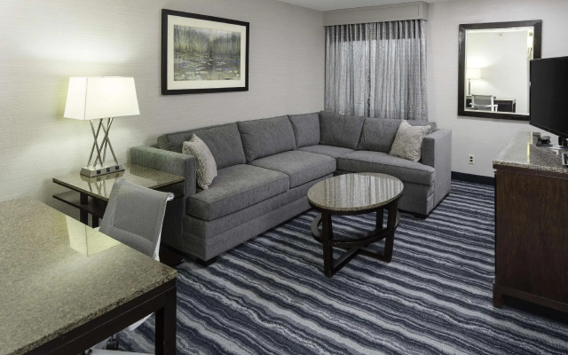 Deluxe Double Suite