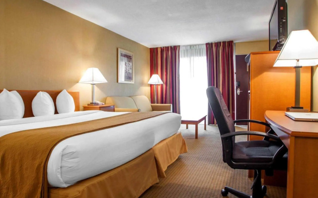 Standard room