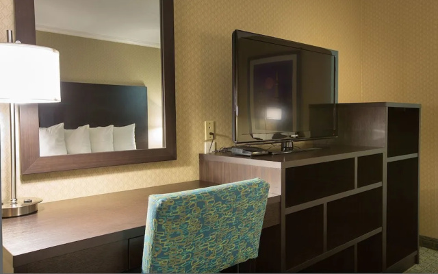 Deluxe Quadruple Basement room