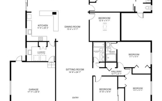 Standard room