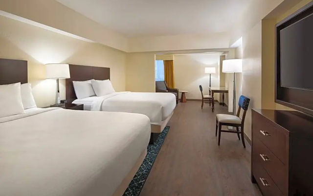 2-room Quadruple Suite