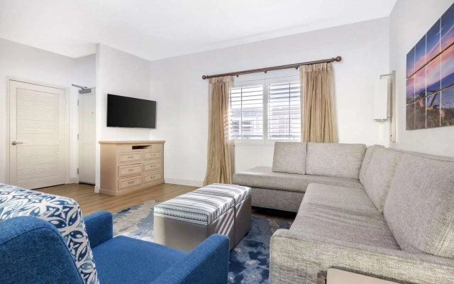 2 Bedrooms Standard Double room