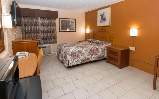 Economy room