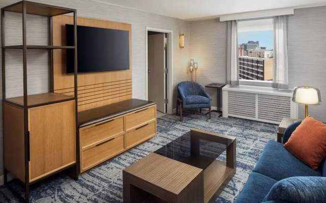 1 Bedroom Suite