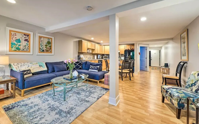 2 Bedrooms Apartment with balcony