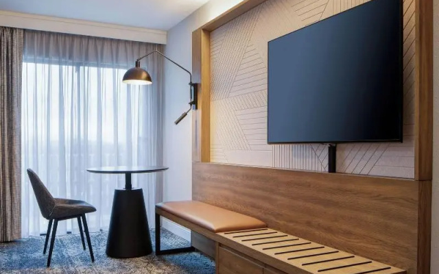 Premium Quadruple room