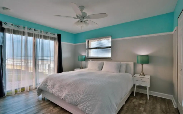 Suite with sea view