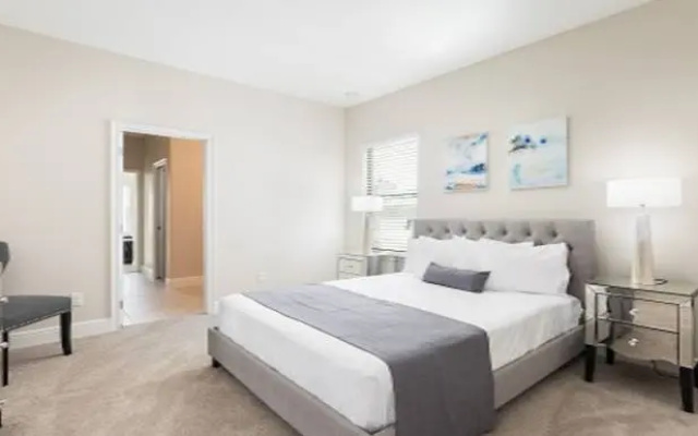 3 Bedrooms Standard room