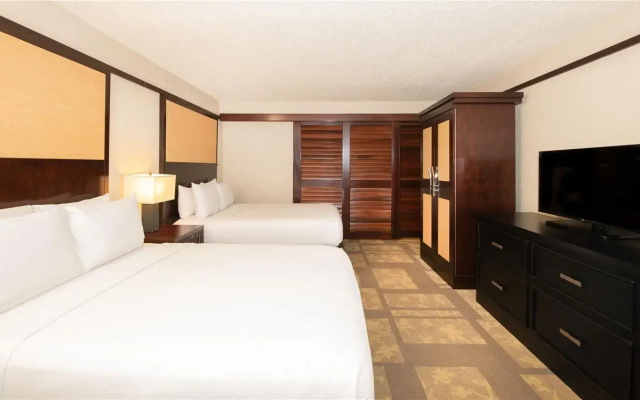 Accessible Quadruple room