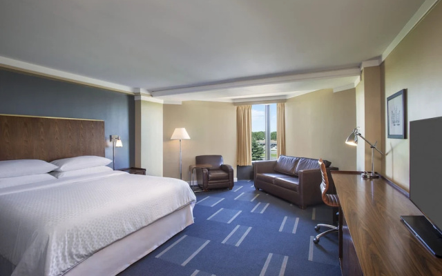1 Bedroom Executive Suite