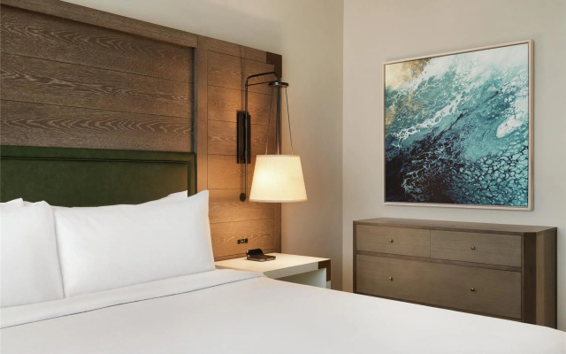 1 Bedroom Double Suite