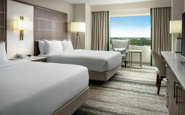 Quadruple room