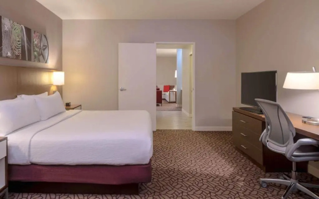 Double Guest room