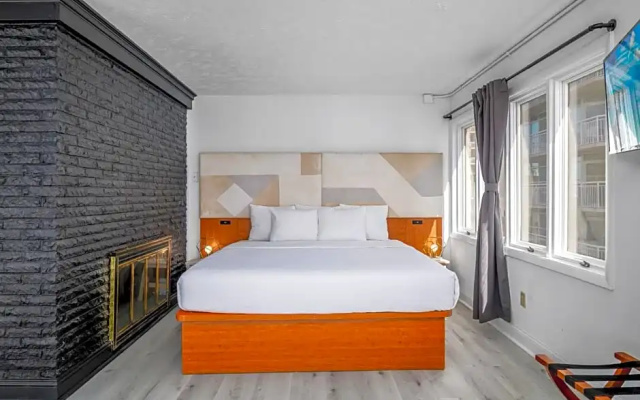 Double Suite with ocean view