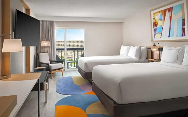 Presidential Suite with view