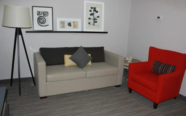 1 Bedroom Double Suite