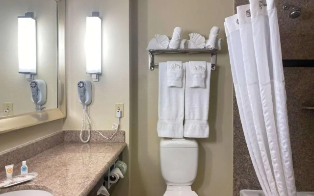 Double Suite with ocean view