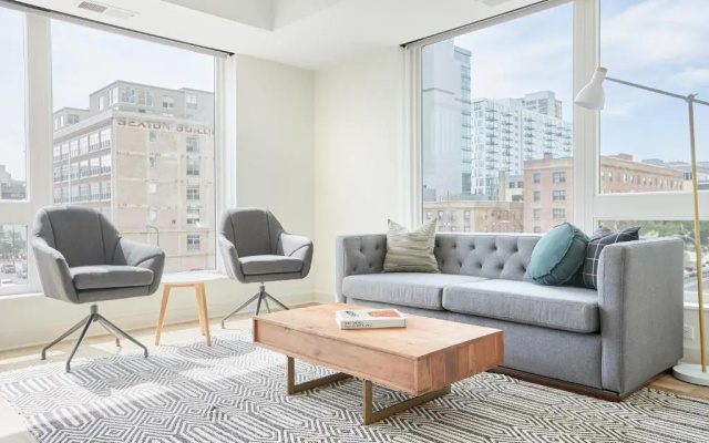 2 Bedrooms Suite