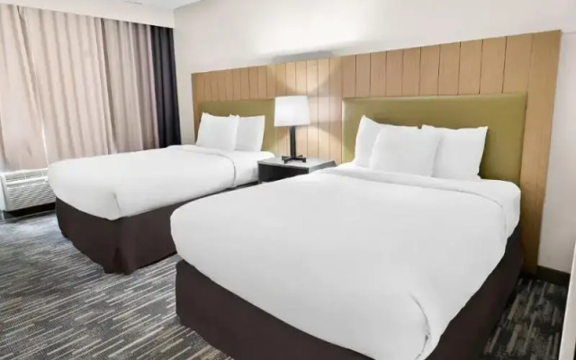 2 Bedrooms Standard room