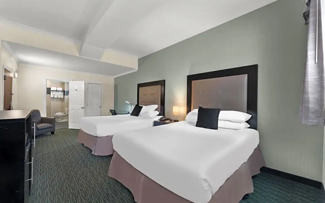 1 Bedroom Standard Quadruple room