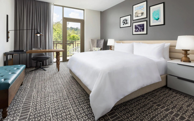 Double Junior Suite with balcony