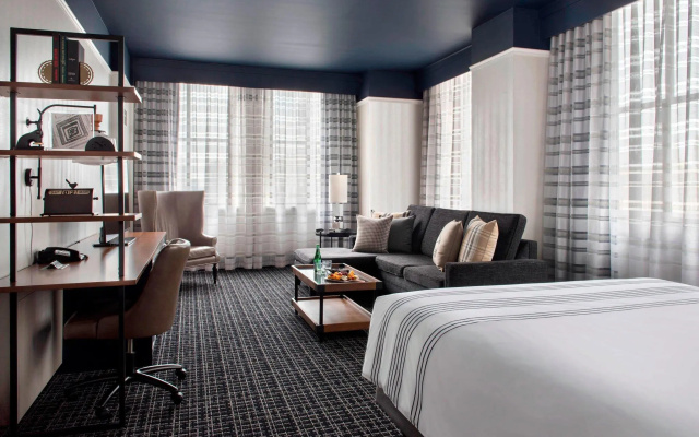 Double Suite