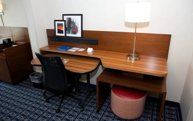 1 Bedroom Executive Suite