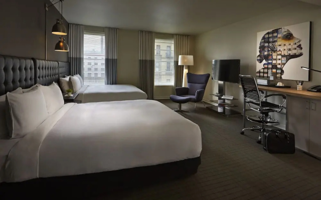 Accessible room