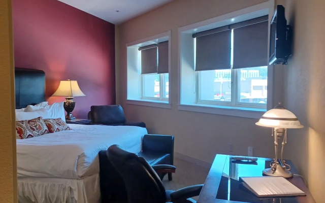 Deluxe room