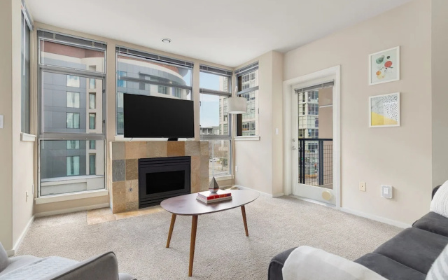 2 Bedrooms Superior Apartment with balcony