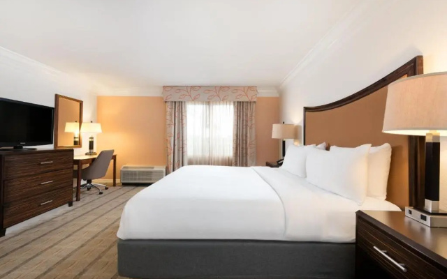Executive Double room